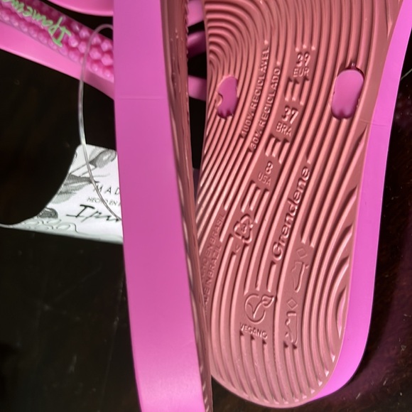 Ipanema Solar Slide in Lilac Pink color - Picture 6 of 6
